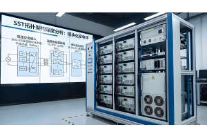 固态变压器市场调研报告