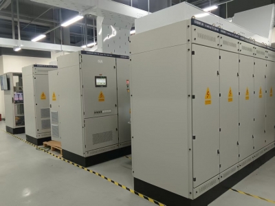 DC power distribution