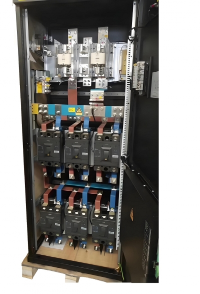 DC control distribution