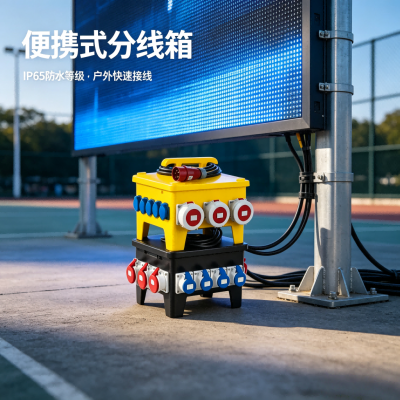 PC外壳6P分线箱