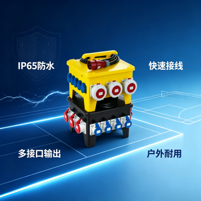 PC外壳6P分线箱