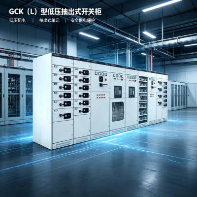GCK组装式低压开关柜