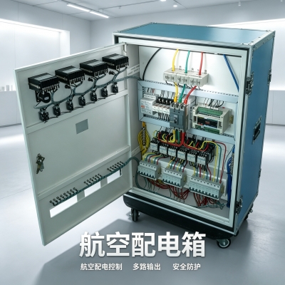 移动航空配电箱