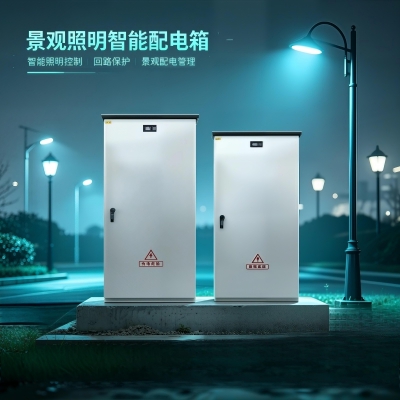 景观亮化工程配电控制柜